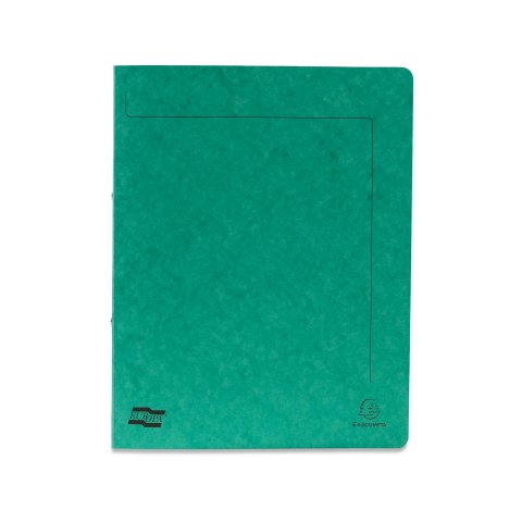 Exacompta Karton-Ringbuch, 2 Ringe 250 x 320 für DIN A4, grün