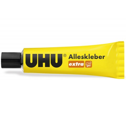 Pegamento universal Uhu Extra Tubo 125 g