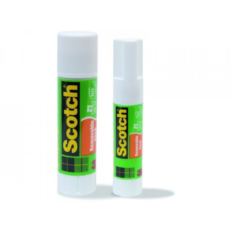 3M Scotch Haftklebestift, wiederablösbar