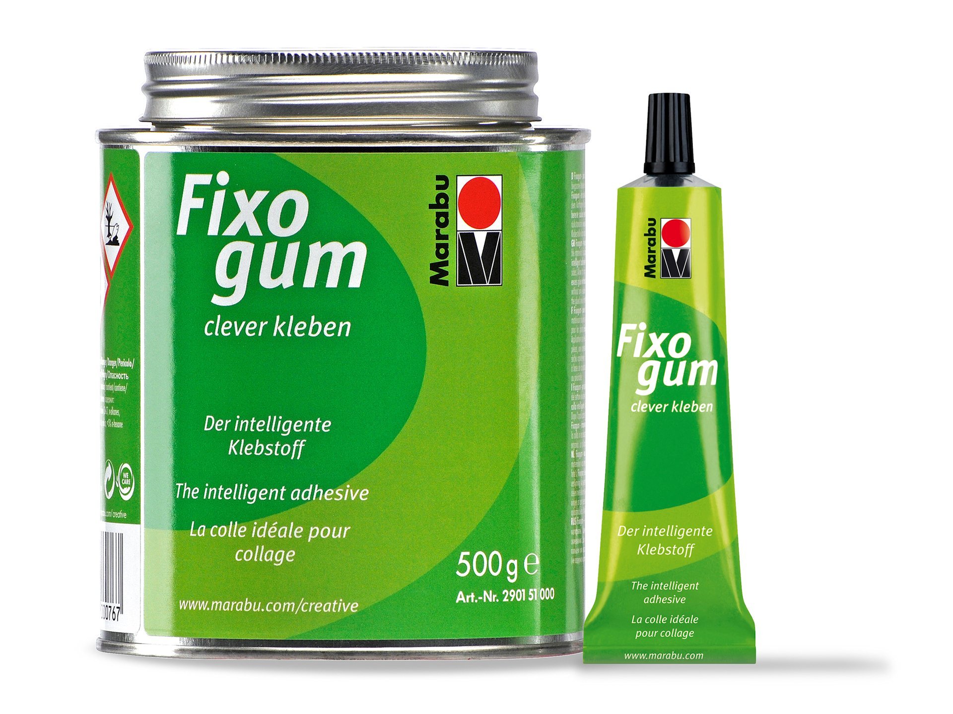 Buy Fixogum rubber cement online at Modulor