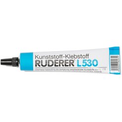Kunststoff-Kleber