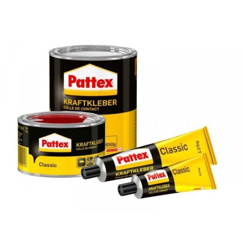 Colla Pattex Classic extra forte Tubo 50 g
