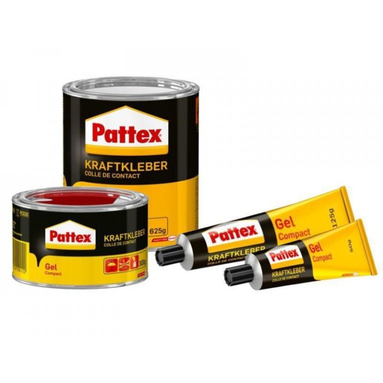 Gel adesivo Pattex Compact extra forte