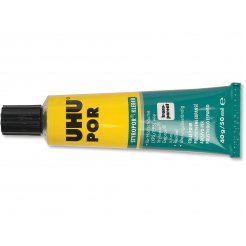 Pegamento espuma rígida/poliestireno exp. Uhu Por