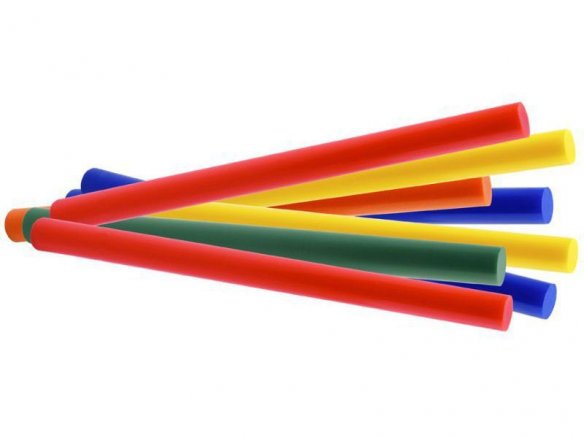 Steinel Standard Heißklebesticks Color