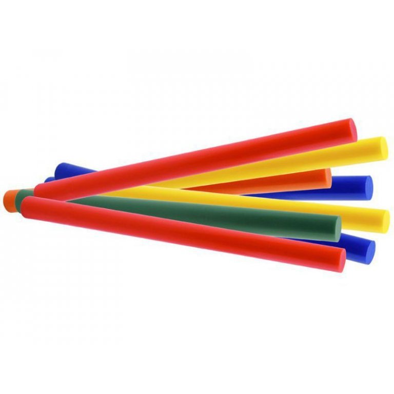 Steinel standard hot-melt glue sticks Color