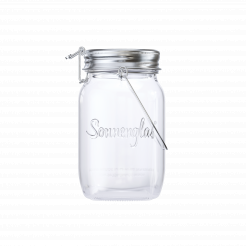 Sonnenglas Classic Solarlampe im Einmachglas