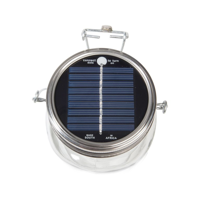 SONNENGLAS SOMO Classic (Gen6): La Lámpara Solar Compacta Con USB-C Que Crea Ambiente Y Viaja Contigo (Comercio Justo)