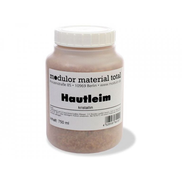 Modulor Hautleim, kristallin