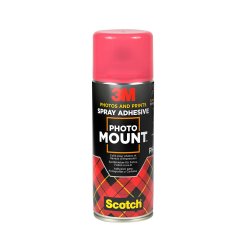 3M Photo Mount Sprühkleber