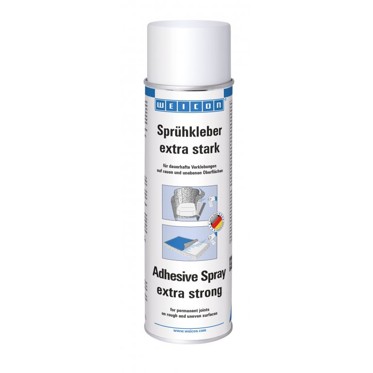 Weicon spray adhesive, extra strong