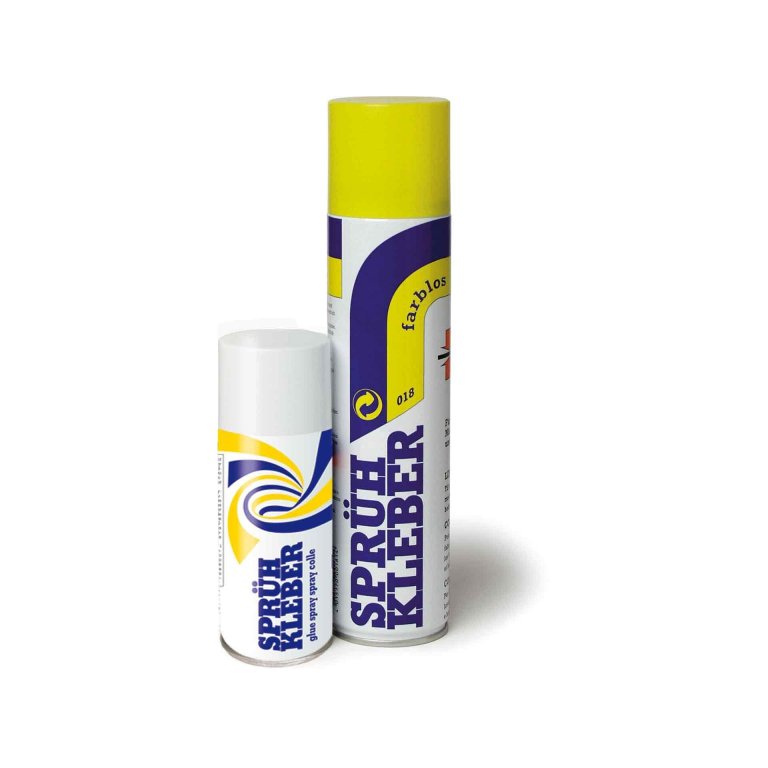 Aerodecor spray adhesive