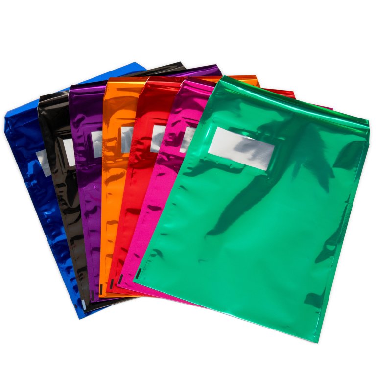 Snooploop opaque, colored, glossy, with window