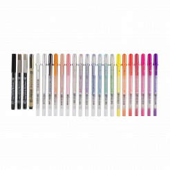 Sakura Gelstift Gelly Roll Blending Set