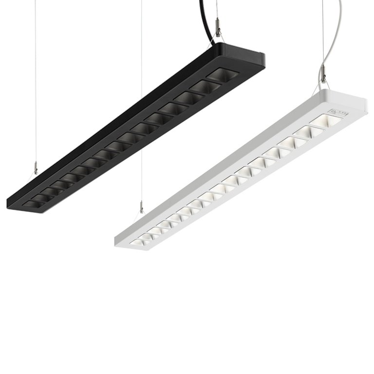 Pendelleuchte Glamox C77-P