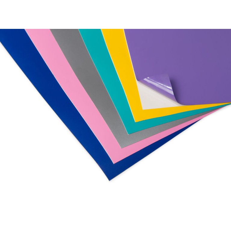 Oracal 631 coloured adhesive film, matte
