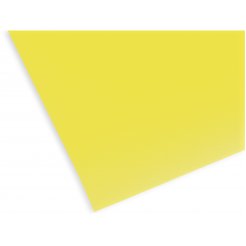 Oracal 631 Pellicola adesiva a colori, opaco b = 630 mm, opaca, giallo zolfo (025), RAL 1016
