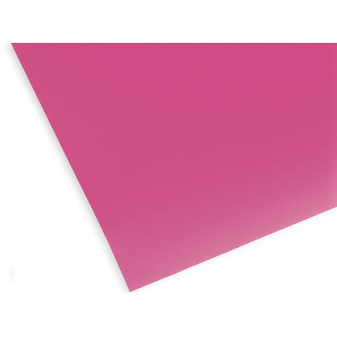 Oracal 631 coloured adhesive film, matte w = 630 mm, opaque, pink (041)