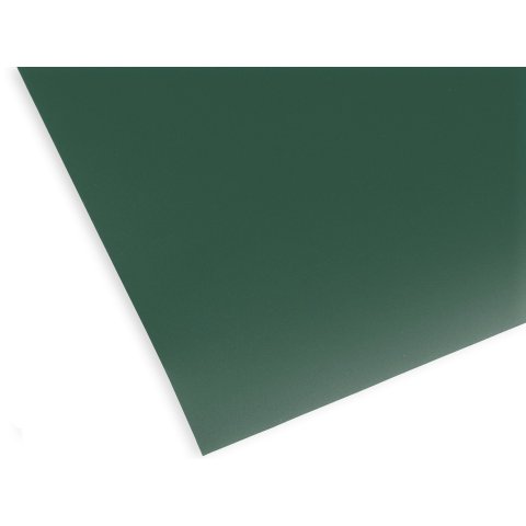 Lámina adhesiva de color Oracal 631, mate b = 630 mm, opaca, verde oscuro (060), RAL 6005