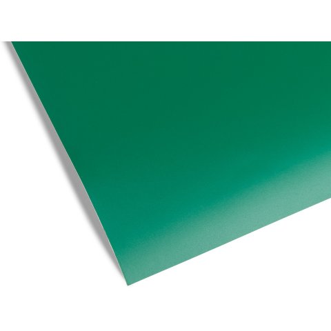 Lámina adhesiva de color Oracal 631, mate b = 630 mm, opaca, verde (061), RAL 6029