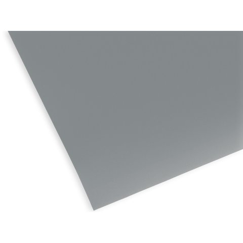 Lámina adhesiva de color Oracal 631, mate b = 630 mm, opaca, gris (071), RAL 7005