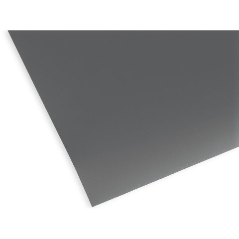 Oracal 631 Pellicola adesiva a colori, opaco b = 630 mm, opaca, grigio scuro (073), RAL 7043