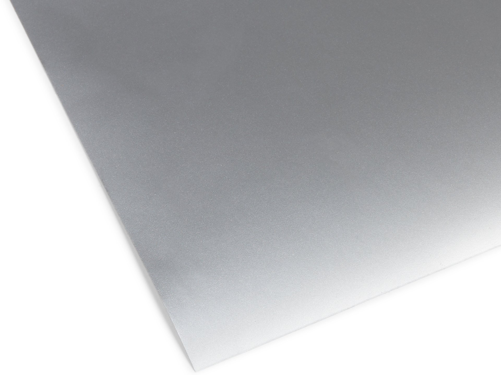 Oracal 631 Klebefolie – Silbergrau Matt, 63 Cm X 5 M, Selbstklebend Für Möbel & Küche