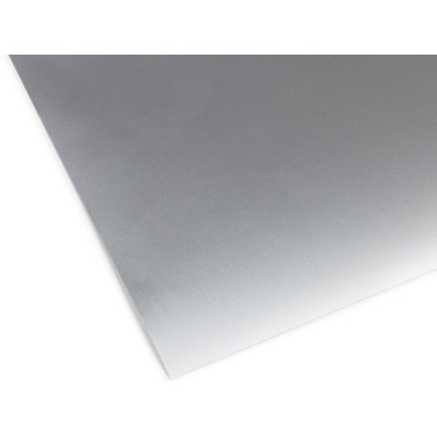 5m Oracal 631 matte 090 silver gray metallic plotter film adhesive film 63  cm