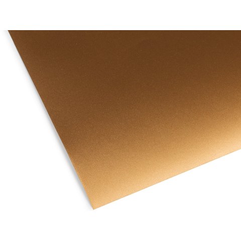 Lámina adhesiva de color Oracal 631, mate b = 630 mm, opaca, cobre (092)