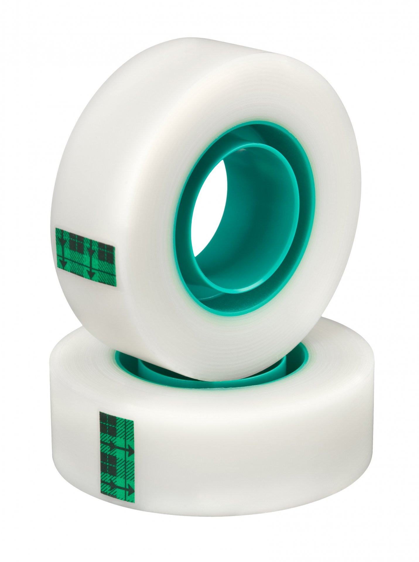 Buy 3M Scotch Magic Tape 810 (green), invisible online at Modulor