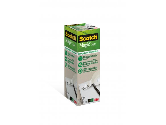 3M Scotch Magic Tape 900 (grigio), riciclato