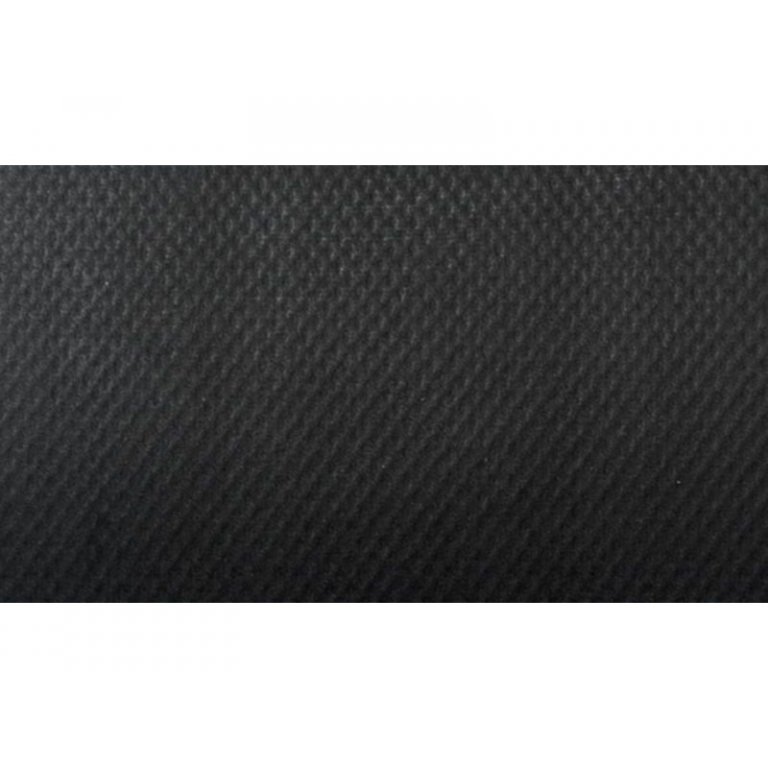 KLG770 Gewebeband, matt schwarz, 3mm x 50m, 3mm, schwarz, 50m