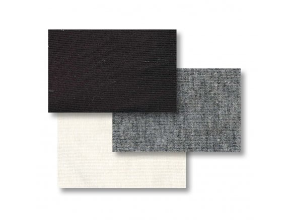 Cotton jersey, elastic, 240 g/m²
