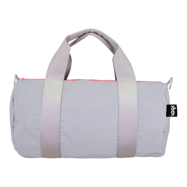 Loqi Weekender bag reflective Mini