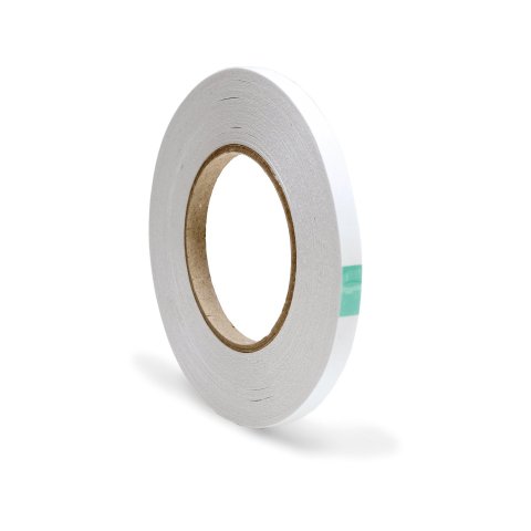 Double-sided non-woven adhesive tape D80 9 mm x 50 m