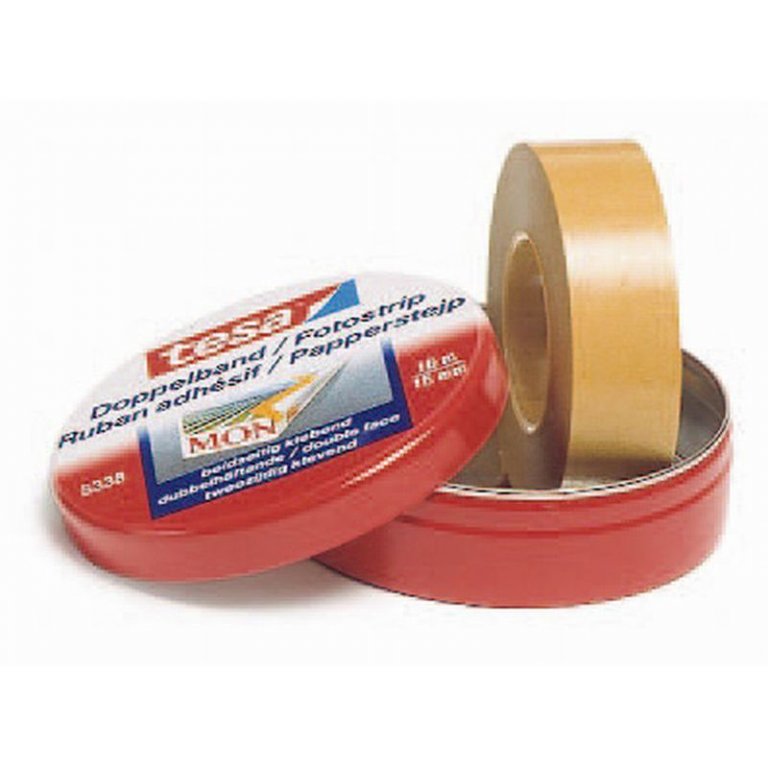 Tesa double-sided adhesive tape