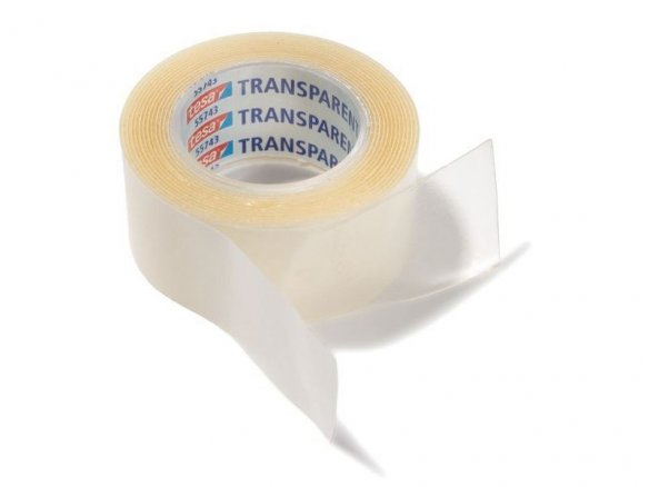 Tesa Montageband Transparent