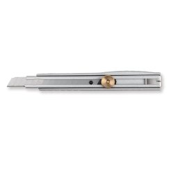 Ecobra metal cutter, for 9 mm blades, lock screw