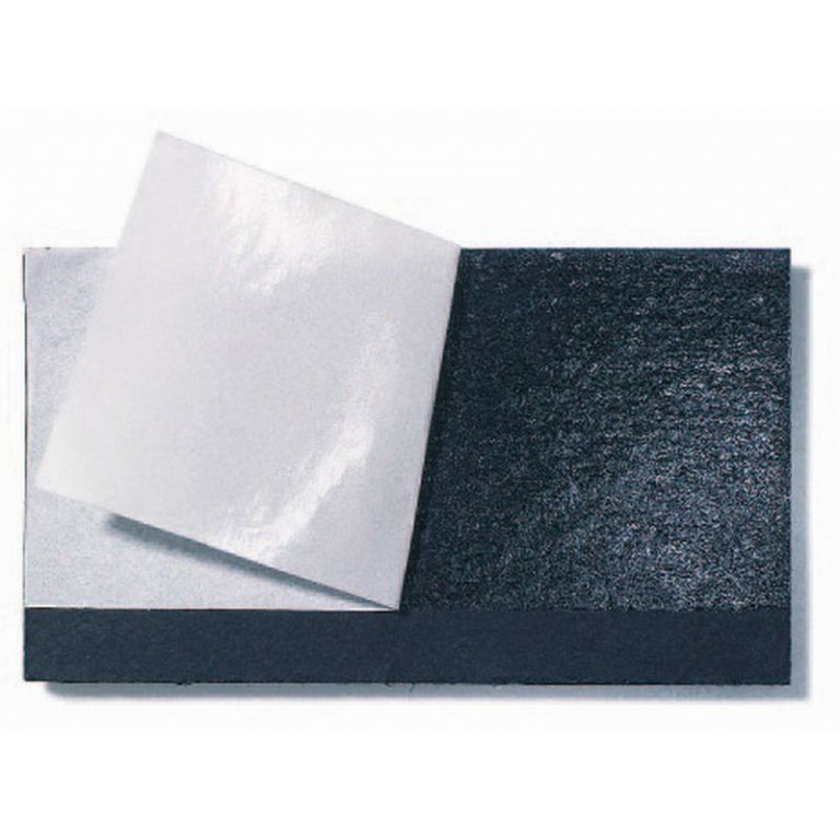 Doppelseitige Klebefolie, transparent, 25/63,5 cm x 33 m, DX