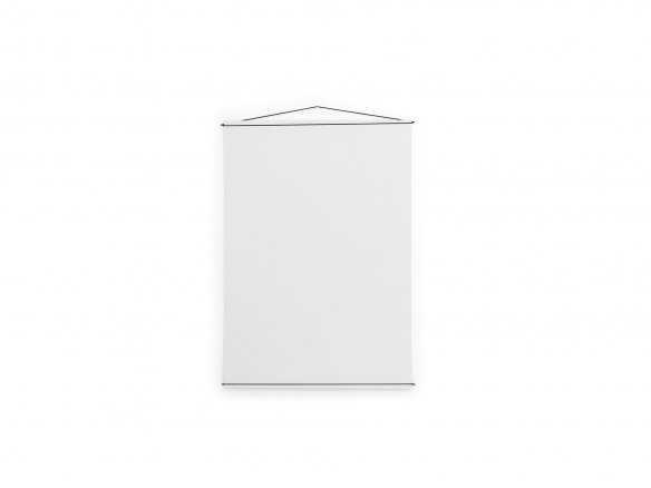 Moebe poster hanger rail for 700 x 1000 mm