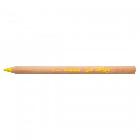 Lyra crayón Super Ferby naturaleza limón (L3710007)