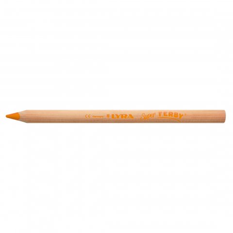Lyra crayón Super Ferby naturaleza naranja (L3710013)