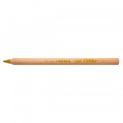 Lyra crayón Super Ferby naturaleza oro (L3710250)