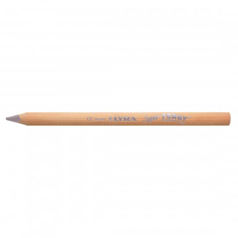 Lyra crayón Super Ferby naturaleza plata (L3710251)