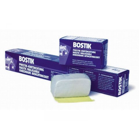 Bostik joining compound, Prestik package with 250 g