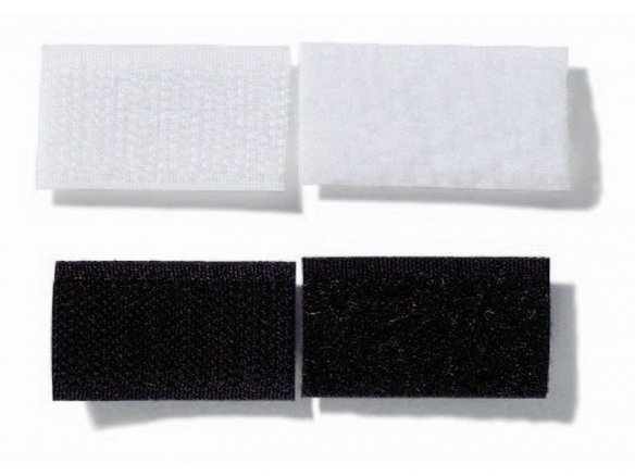 Cinta de velcro, estándar