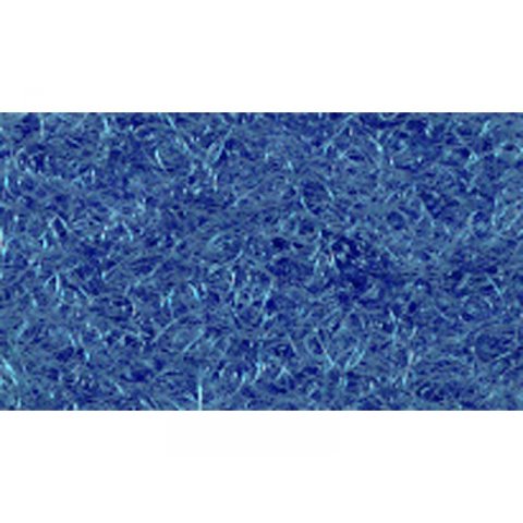 Klettband selbstklebend, farbig b = 20 mm, royalblau, HAKEN