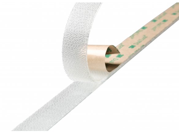3M Dual Lock press seal, SJ 4570, thin
