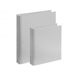 Modulor ring binder gray cardboard