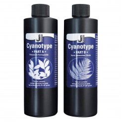 Jacquard Cyanotype, Blaudruck Set